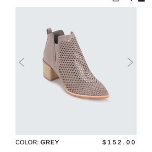 Dolce Vita Bianca Booties